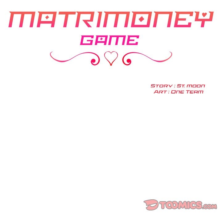 Matrimoney Game 15