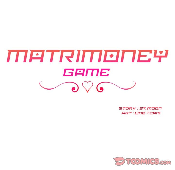 Matrimoney Game 15