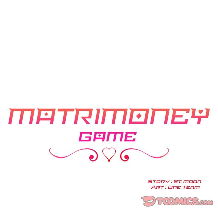 Matrimoney Game 12