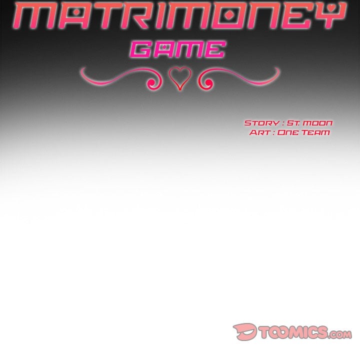 Matrimoney Game 15