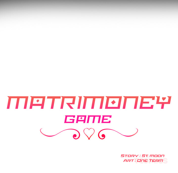 Matrimoney Game 15