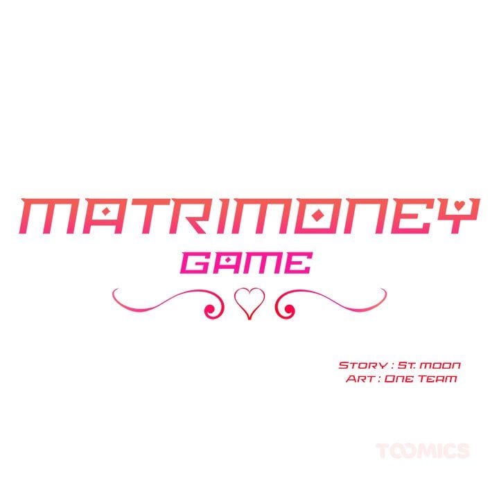 Matrimoney Game 15