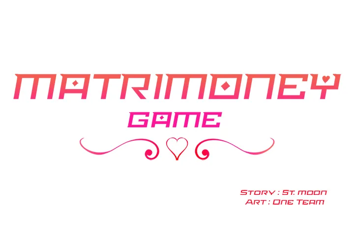 Matrimoney Game 2