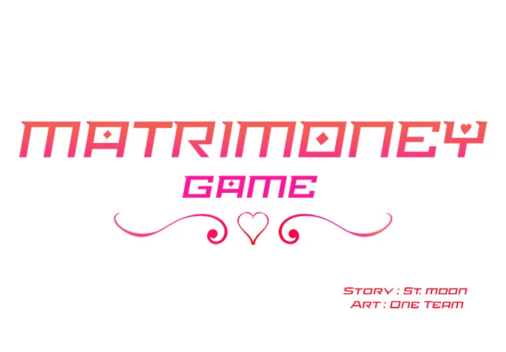 Matrimoney Game 2