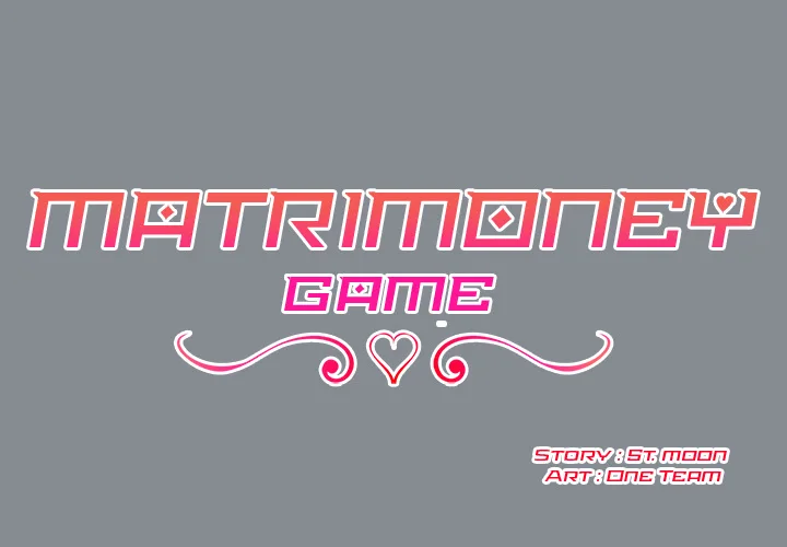 Matrimoney Game 2