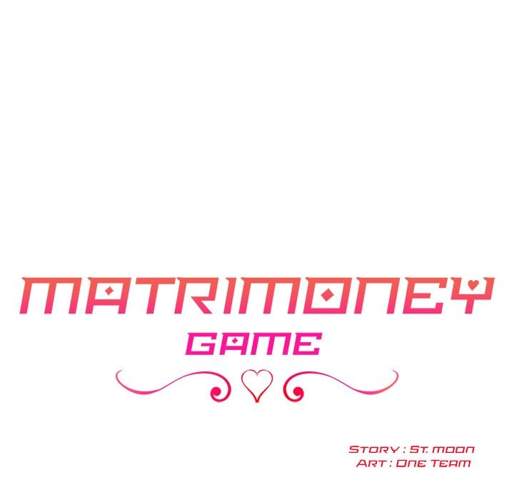 Matrimoney Game 12