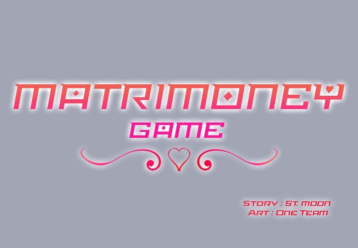 Matrimoney Game 2