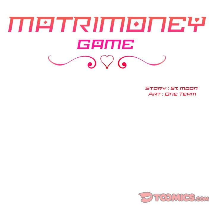 Matrimoney Game 15