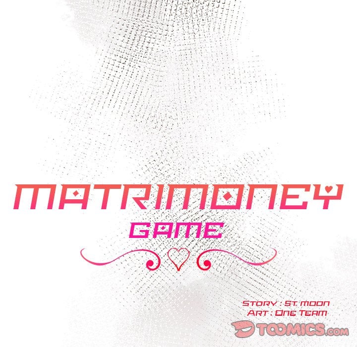 Matrimoney Game 15