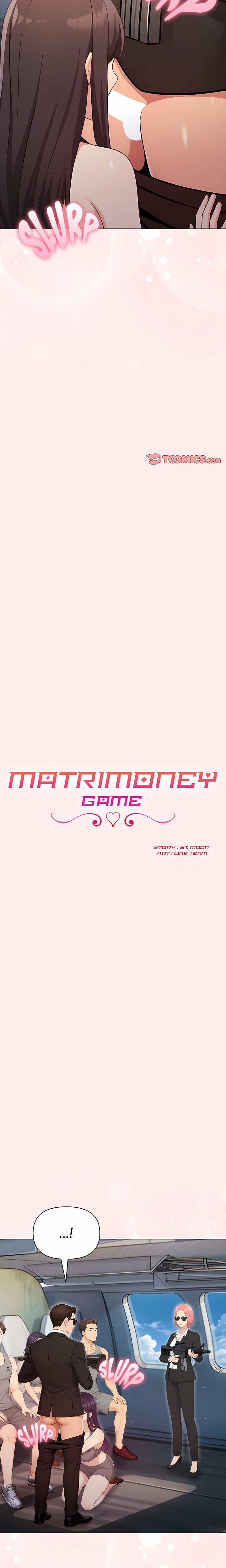Matrimoney Game 6