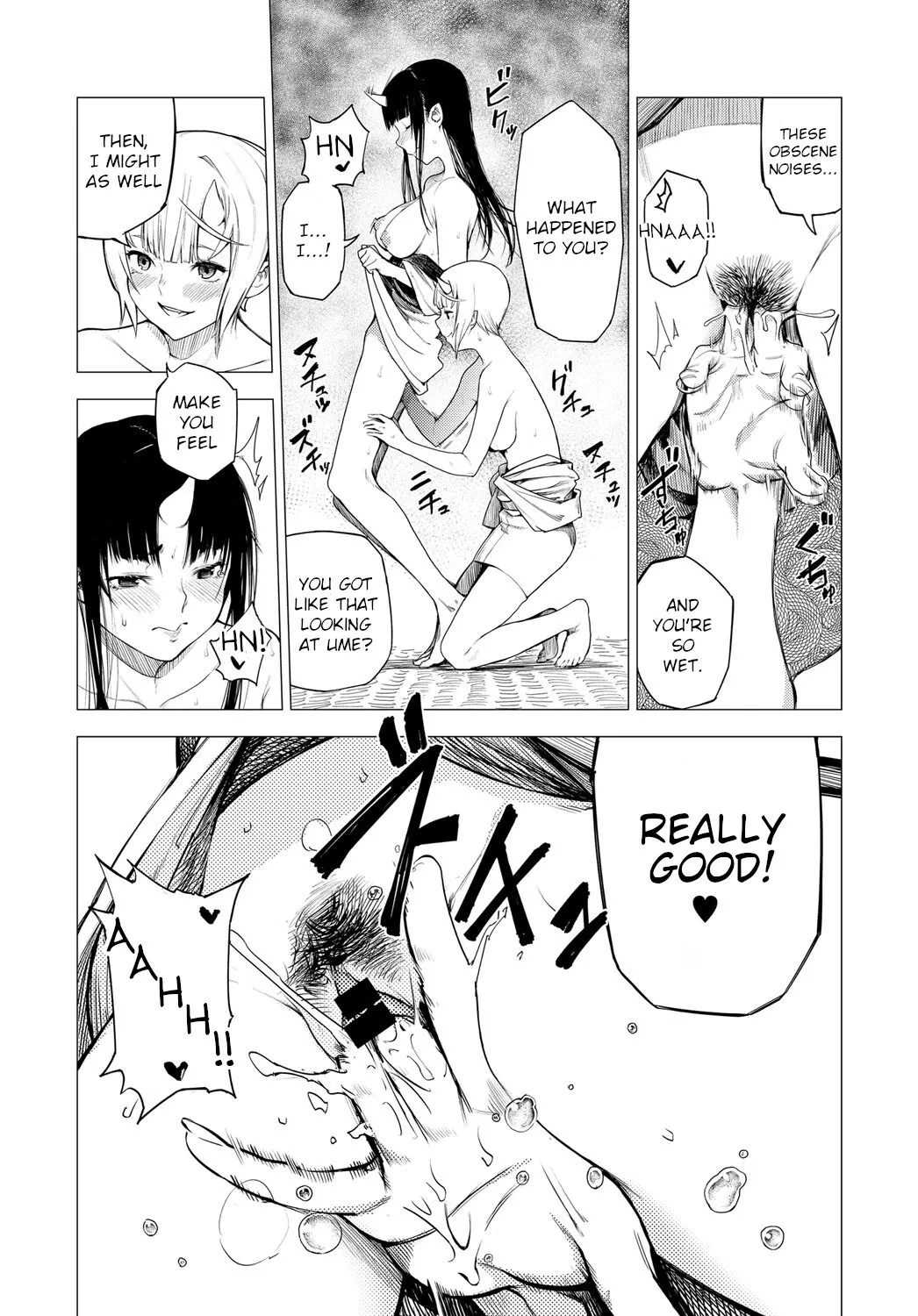 Matsu-Take-Ume Ch. 2 8