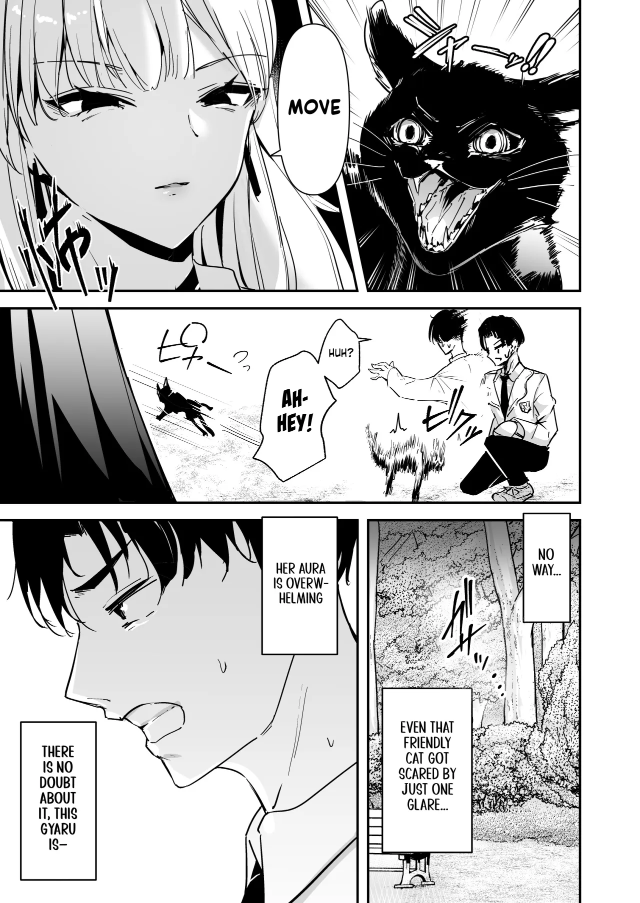 Mattaku Icha Love suru Ki no Nai Kyonyuu Reijou Gal ni Niku Dildo Atsukai Sareteiru Ore no Hanashi 5