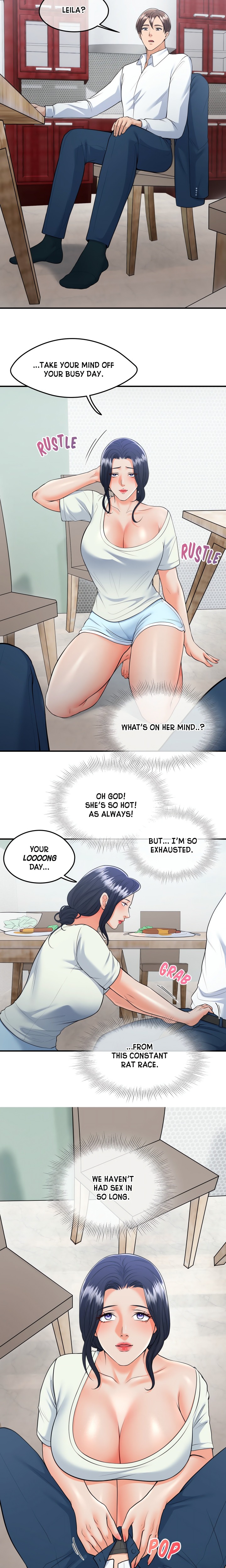 May I Watch At Least? (Uncensored) 11