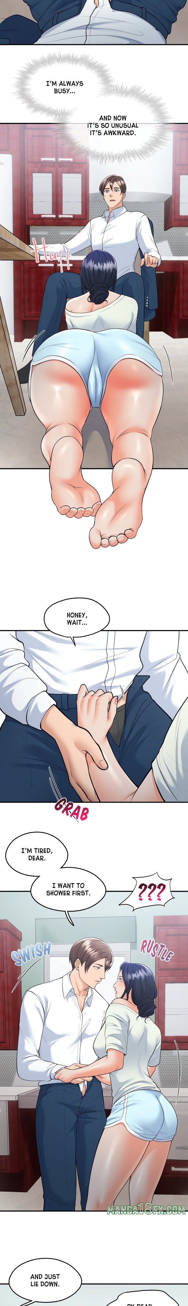 May I Watch At Least? (Uncensored) 12