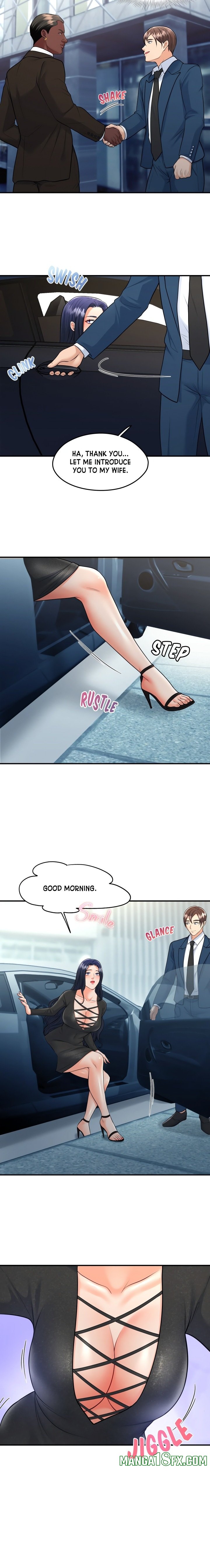 May I Watch At Least? (Uncensored) 17