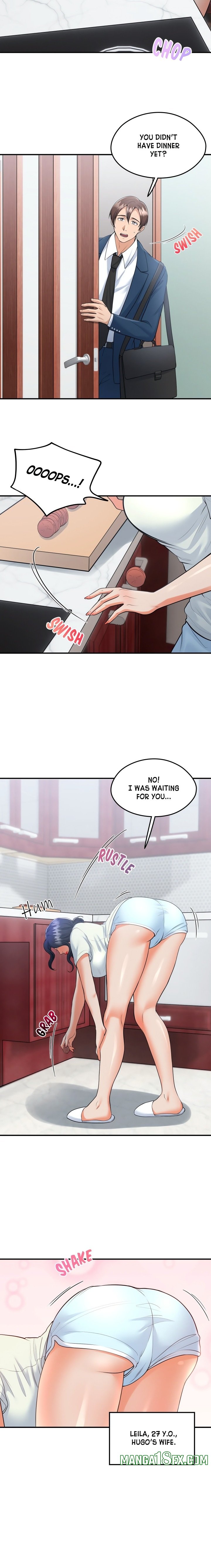 May I Watch At Least? (Uncensored) 3