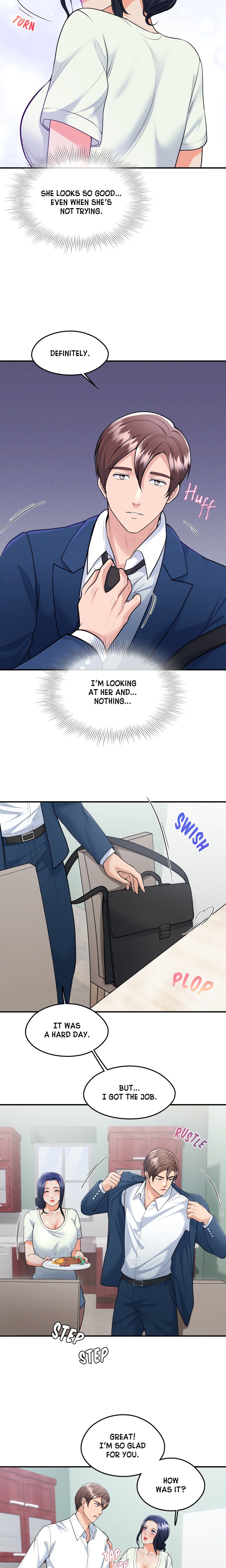 May I Watch At Least? (Uncensored) 5