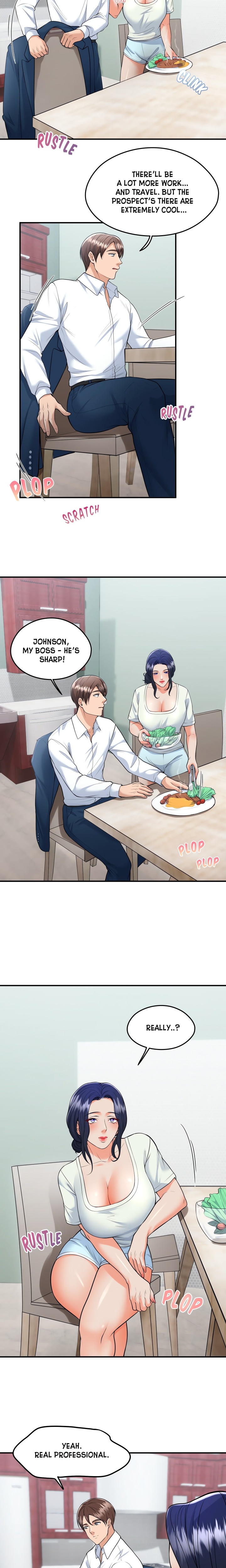 May I Watch At Least? (Uncensored) 6