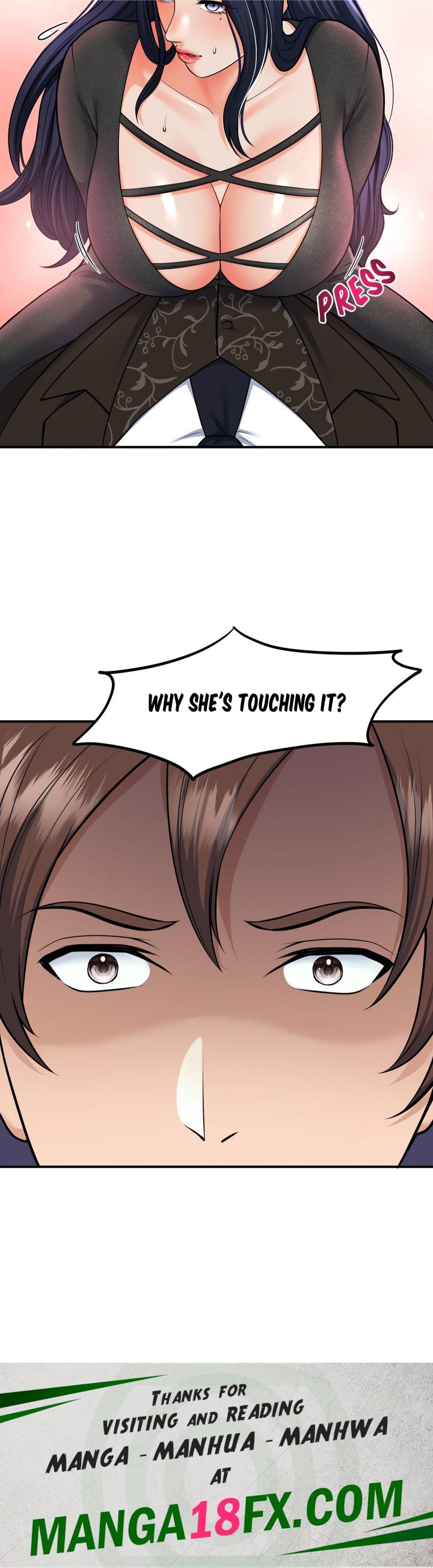 May I Watch At Least? (Uncensored) 19