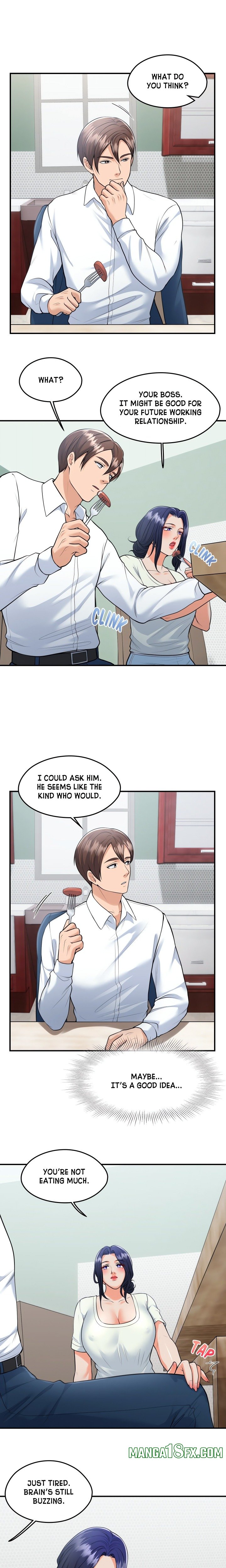 May I Watch At Least? (Uncensored) 9