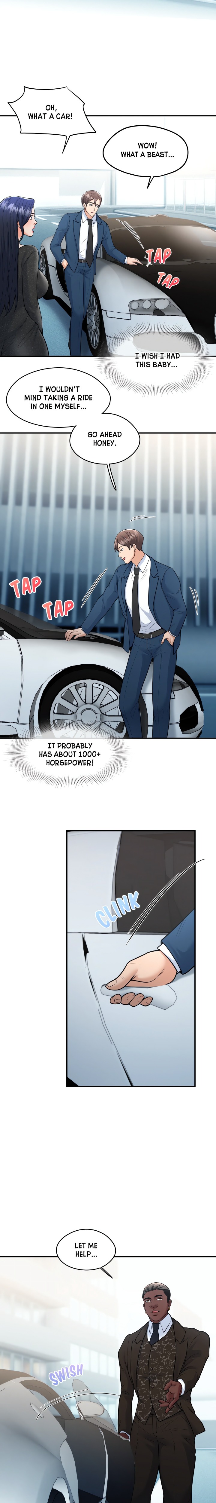 May I Watch At Least? (Uncensored) 6