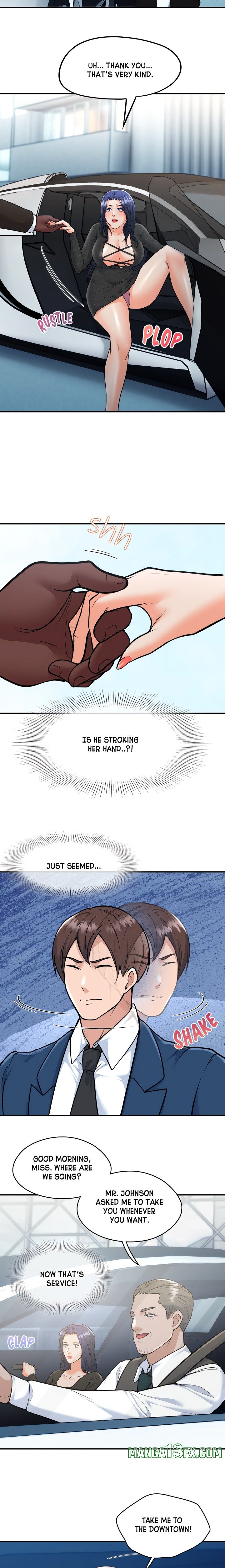 May I Watch At Least? (Uncensored) 7