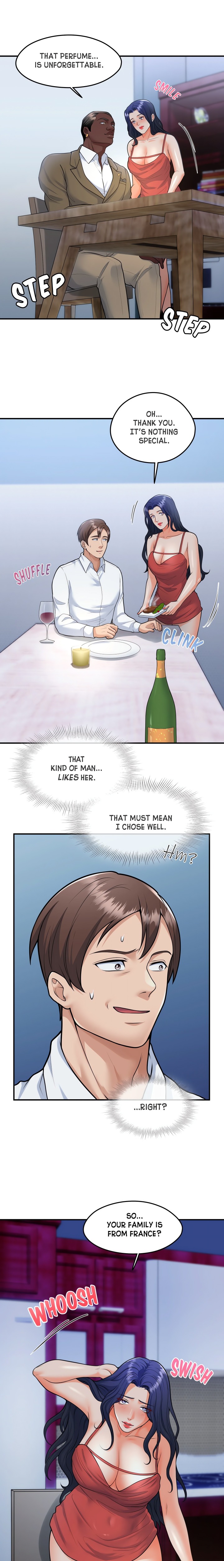 May I Watch At Least? (Uncensored) 1
