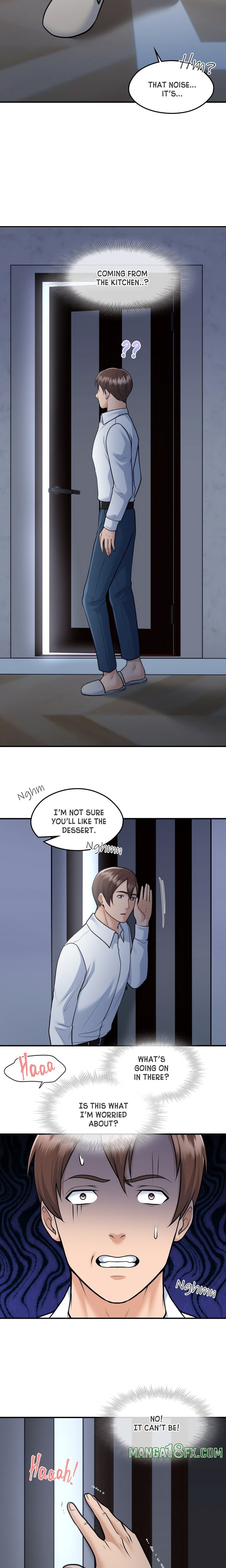 May I Watch At Least? (Uncensored) 12