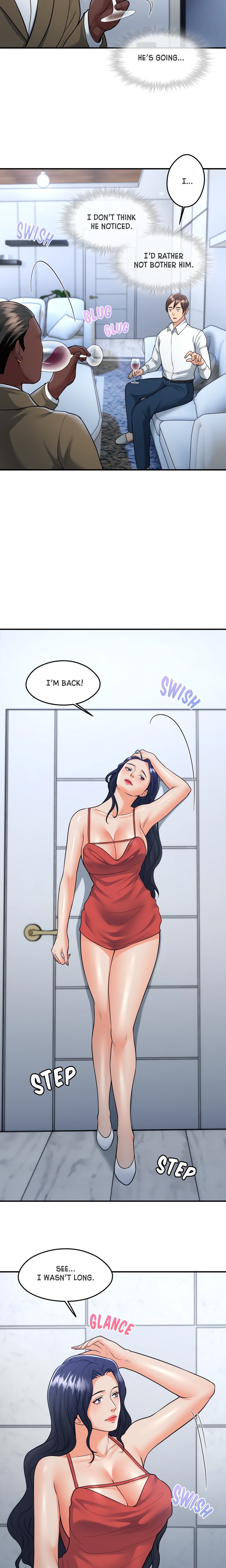 May I Watch At Least? (Uncensored) 9