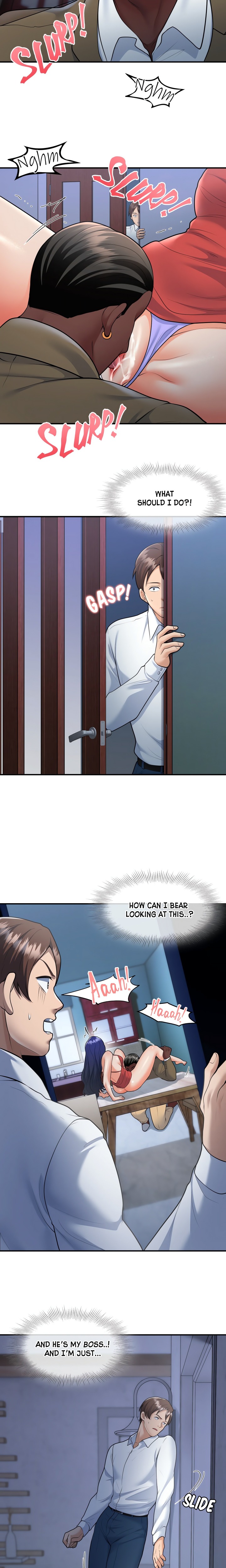 May I Watch At Least? (Uncensored) 6