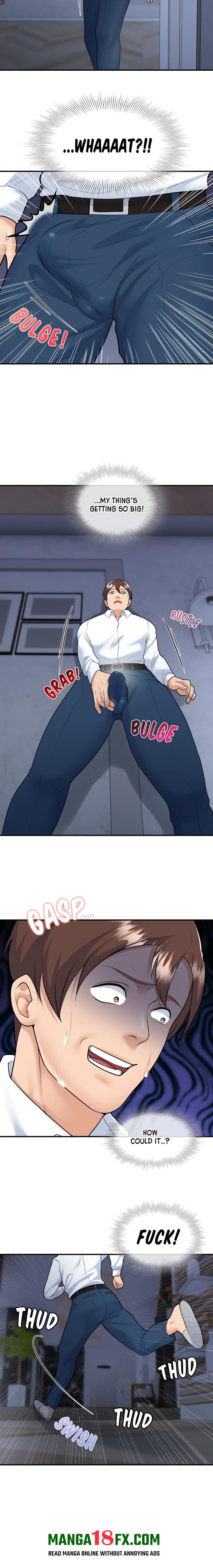 May I Watch At Least? (Uncensored) 7