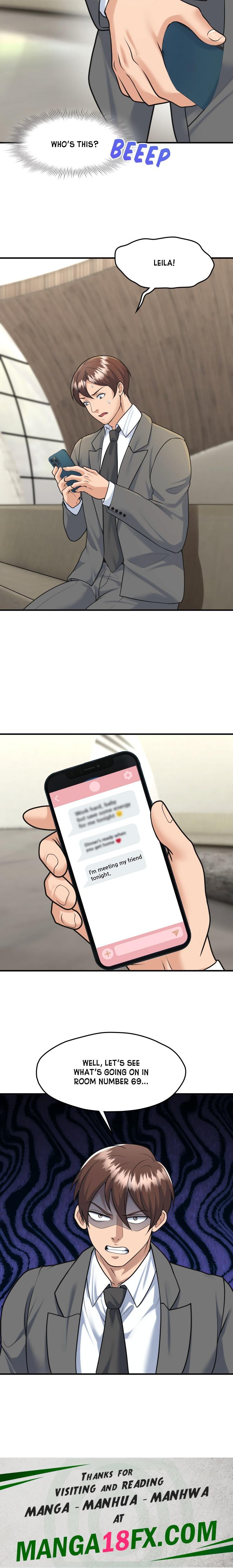 May I Watch At Least? (Uncensored) 9