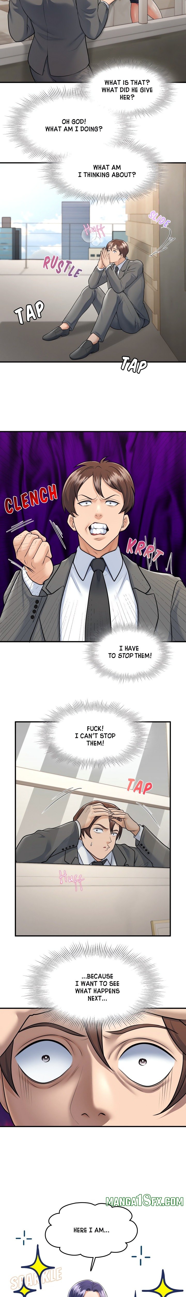 May I Watch At Least? (Uncensored) 7