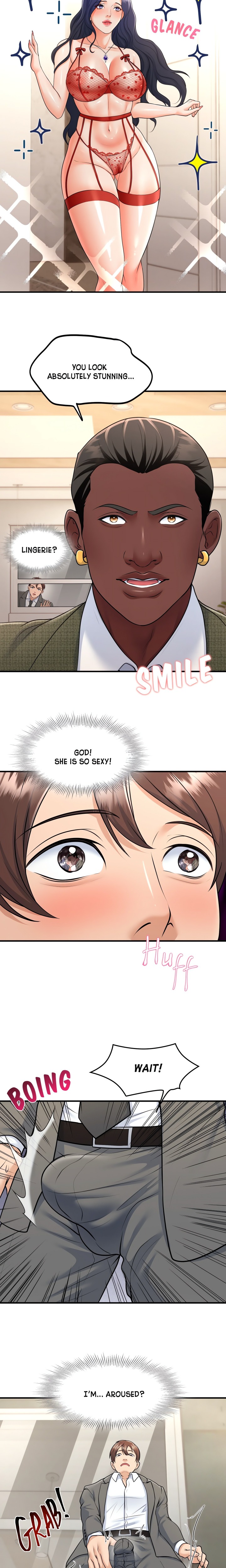 May I Watch At Least? (Uncensored) 8