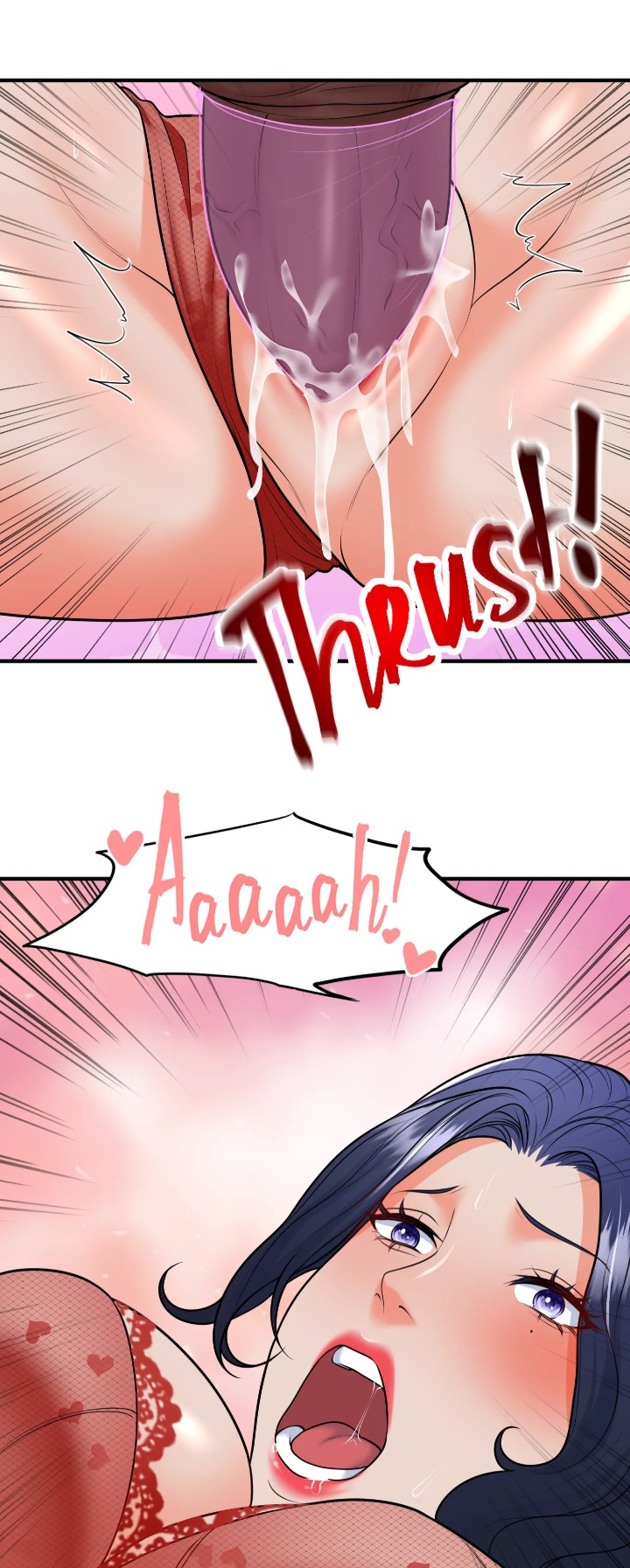 May I Watch At Least? (Uncensored) 1