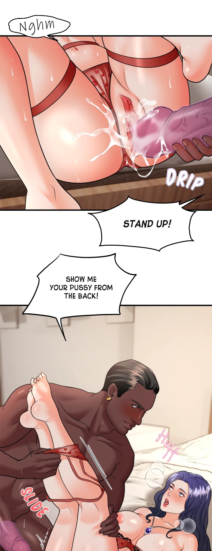 May I Watch At Least? (Uncensored) 13