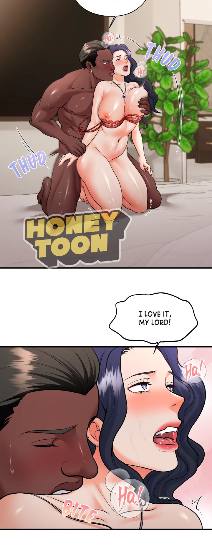 May I Watch At Least? (Uncensored) 36