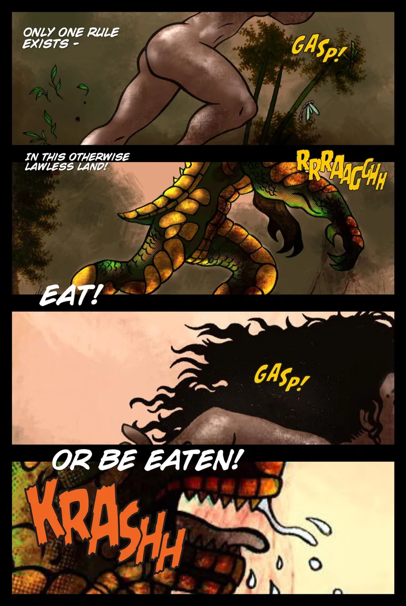 Maya The Jungle Girl 1 1