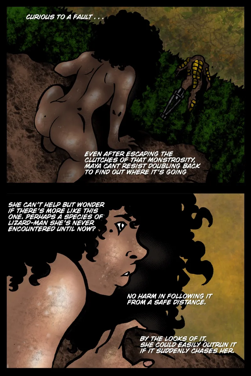 Maya The Jungle Girl 1 17