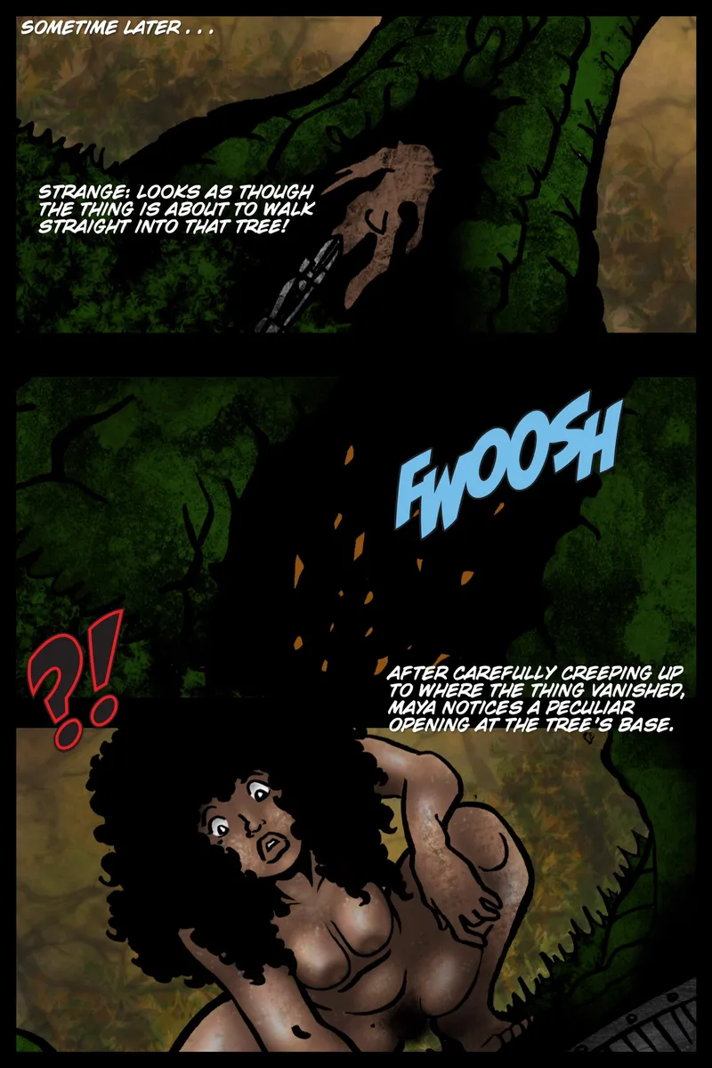 Maya The Jungle Girl 1 18