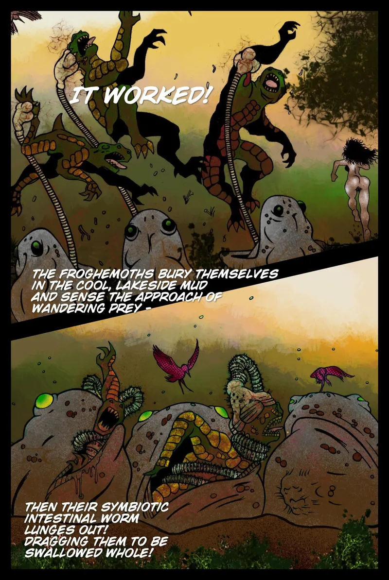 Maya The Jungle Girl 1 4