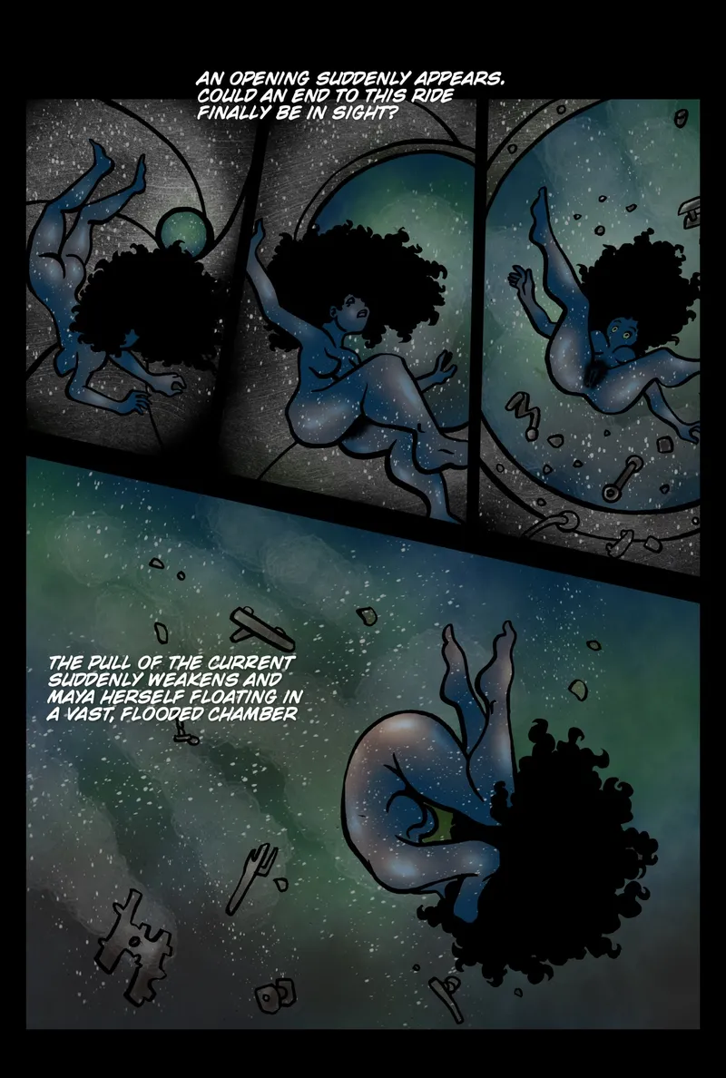 Maya The Jungle Girl 1 31
