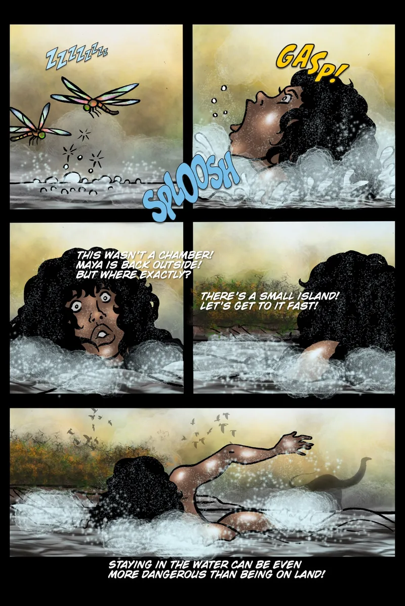 Maya The Jungle Girl 1 33