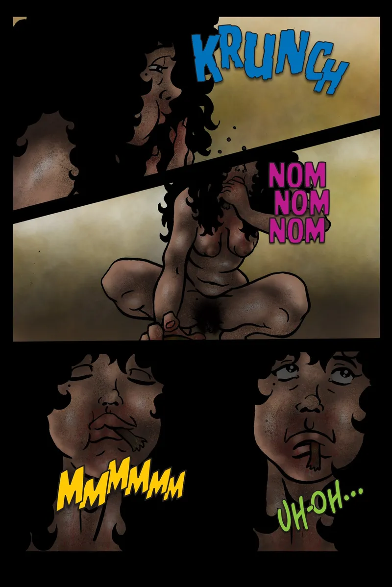 Maya The Jungle Girl 1 38
