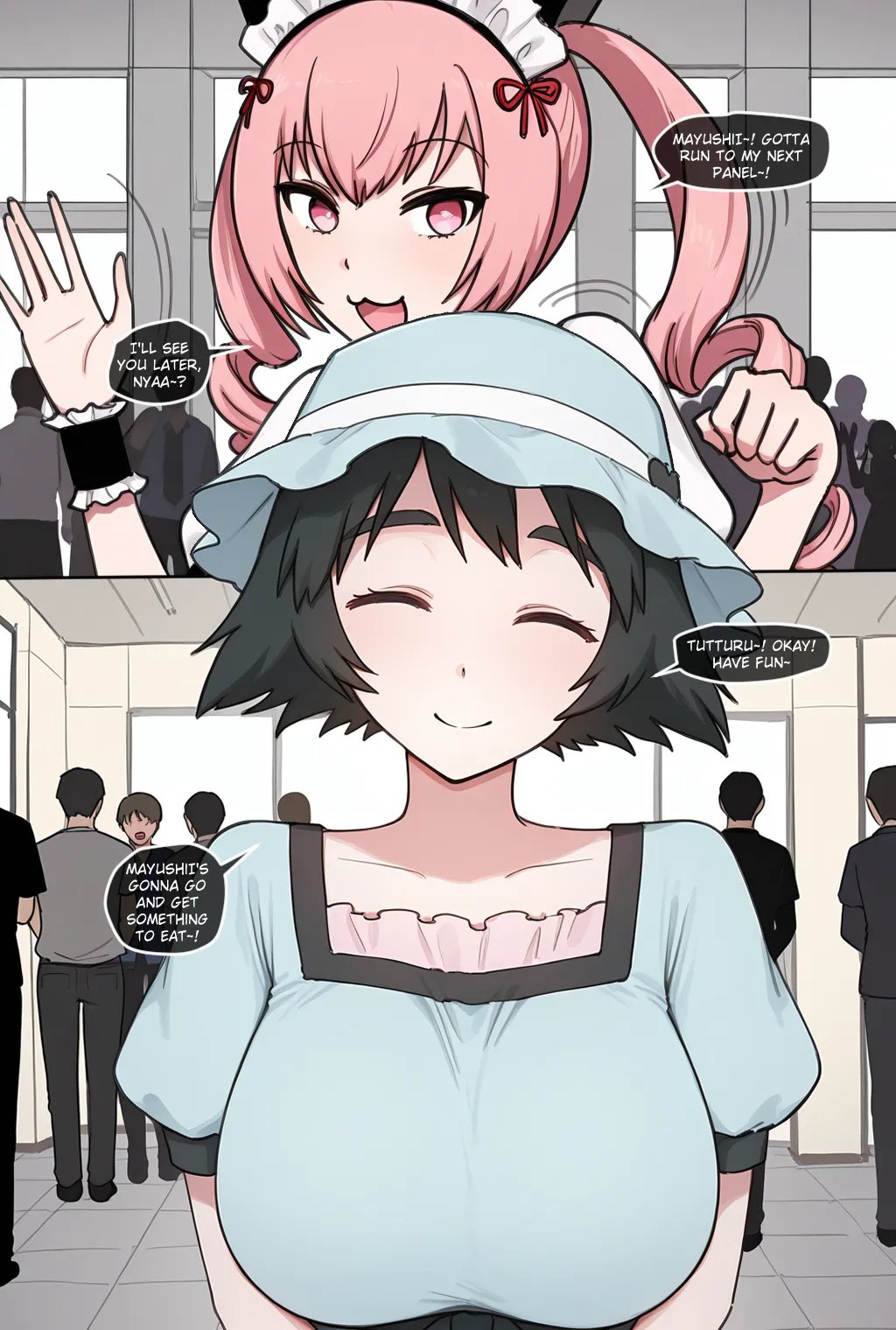 Mayuri's Naughty Trip Experience [All Parts] 1