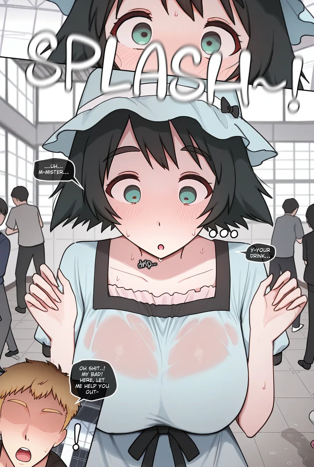 Mayuri's Naughty Trip Experience [All Parts] 2