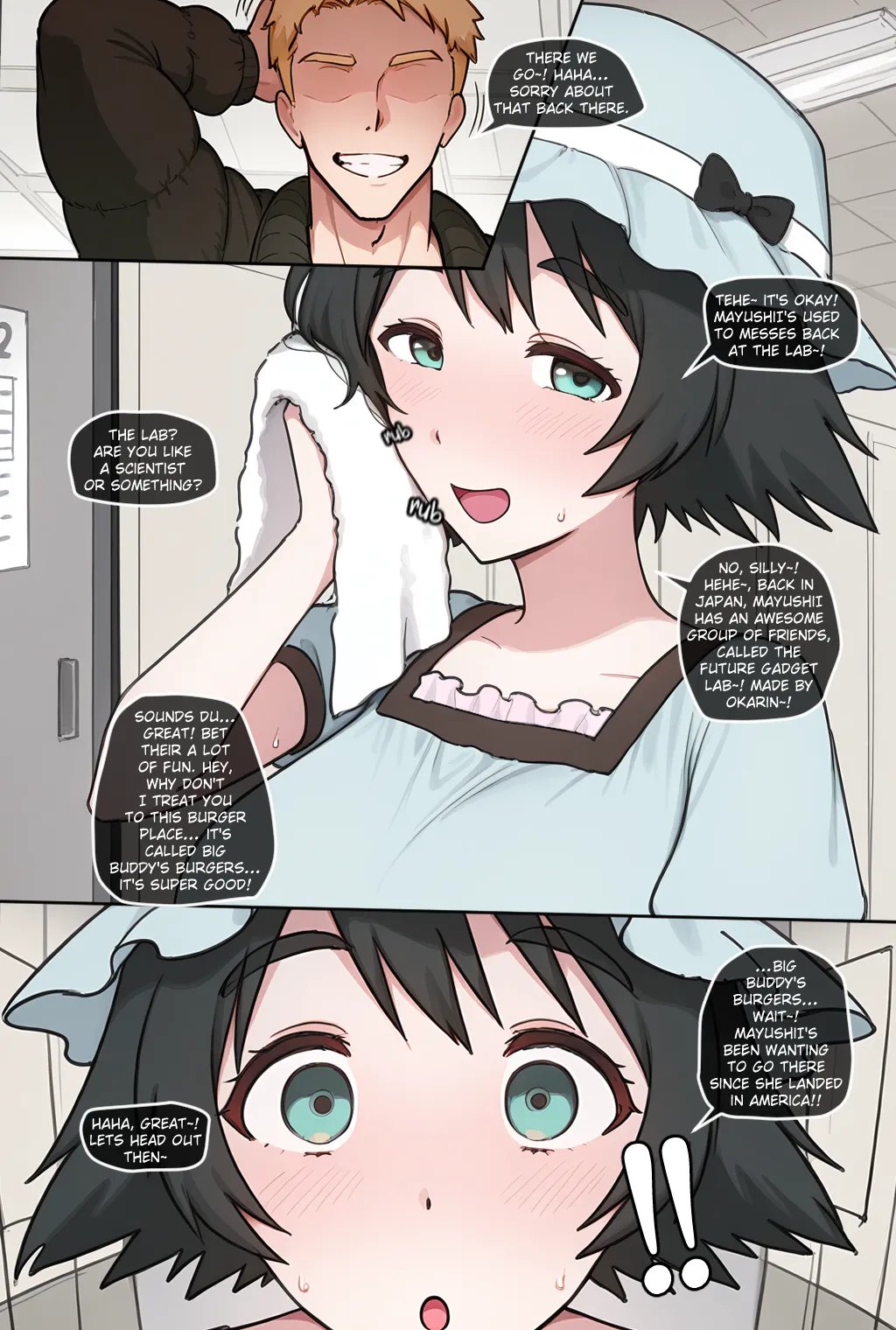 Mayuri's Naughty Trip Experience [All Parts] 3