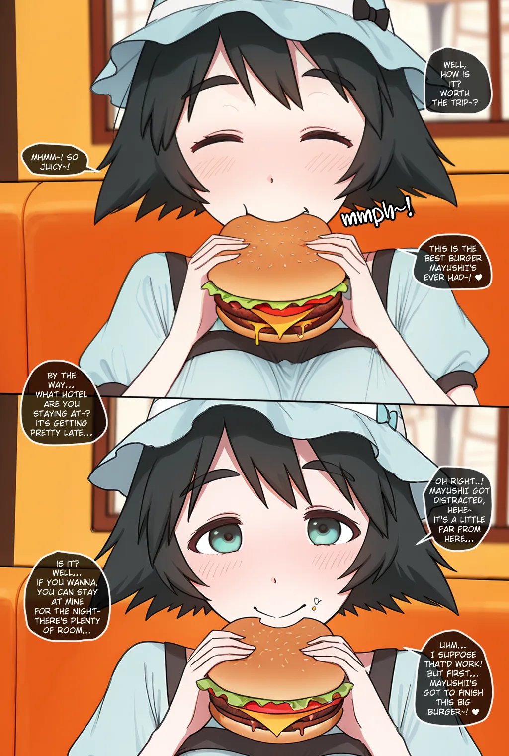 Mayuri's Naughty Trip Experience [All Parts] 4