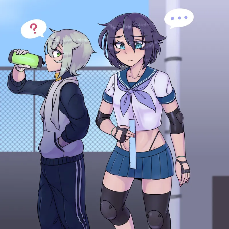 Measuring The Competition 1