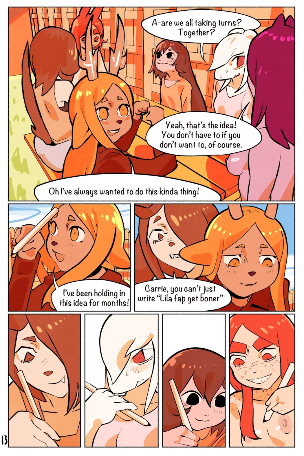 Meat and Buns 13